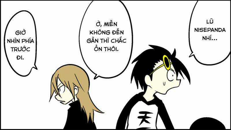 Senyuu Chapter 104 trang 20