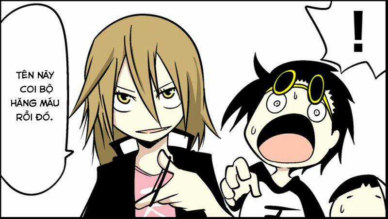 Senyuu Chapter 104 trang 24