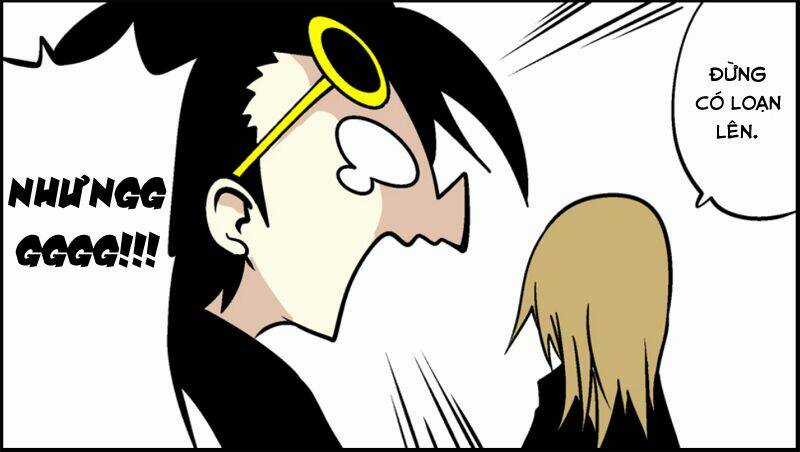 Senyuu Chapter 104 trang 26