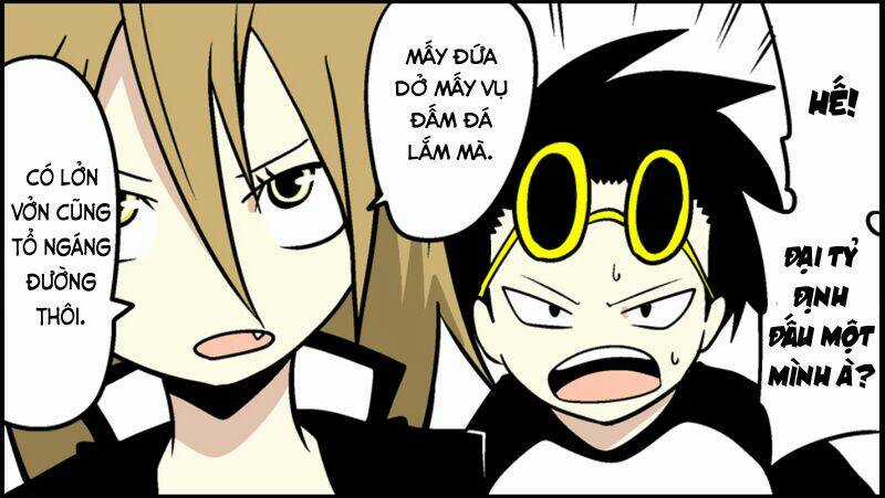 Senyuu Chapter 104 trang 28