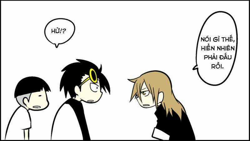 Senyuu Chapter 104 trang 30