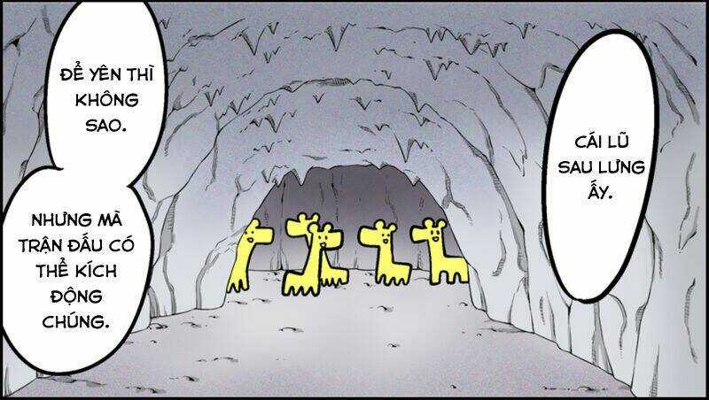 Senyuu Chapter 104 trang 31