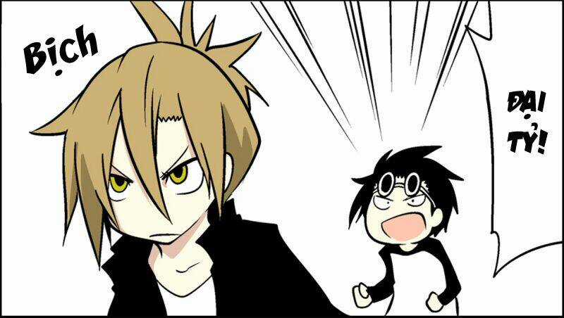 Senyuu Chapter 104 trang 34