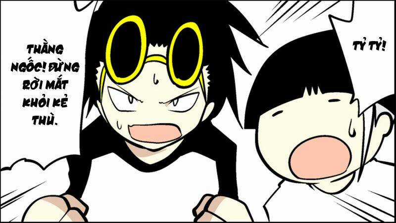 Senyuu Chapter 104 trang 37