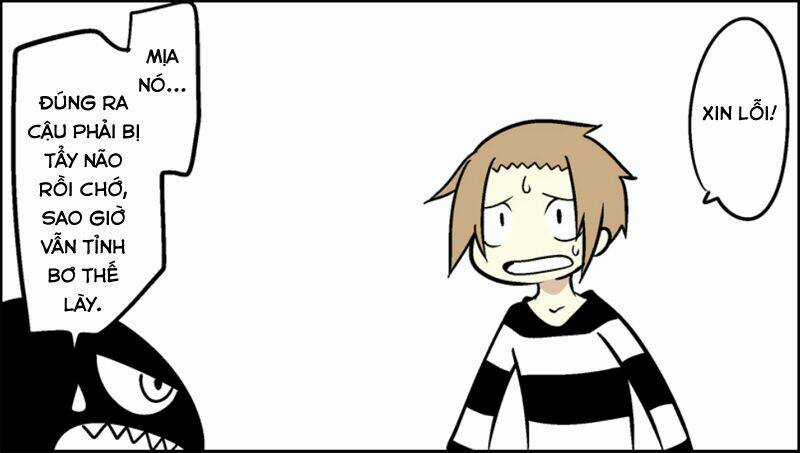 Senyuu Chapter 104 trang 6