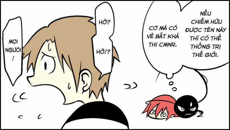 Senyuu Chapter 104 trang 7