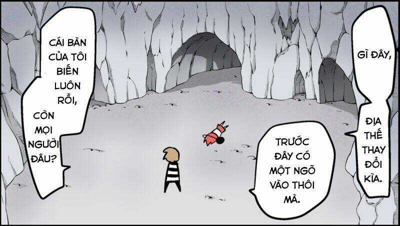 Senyuu Chapter 104 trang 8