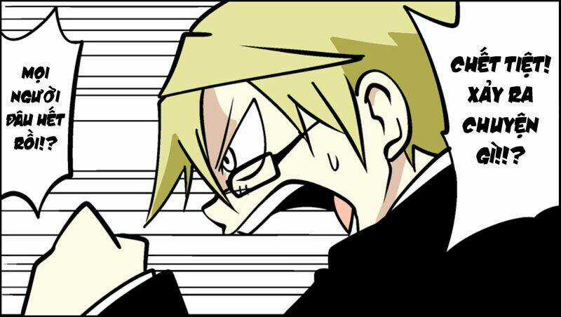 Senyuu Chapter 105 trang 12