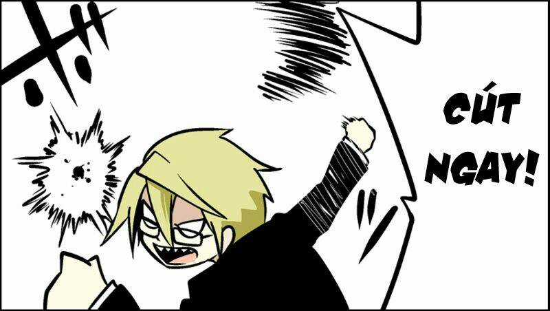 Senyuu Chapter 105 trang 14