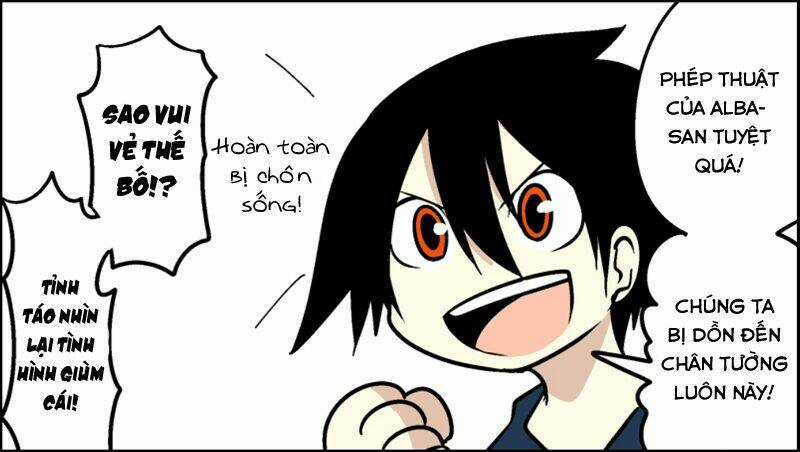 Senyuu Chapter 105 trang 18