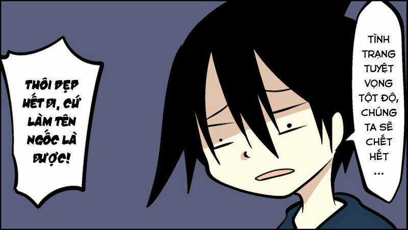 Senyuu Chapter 105 trang 19