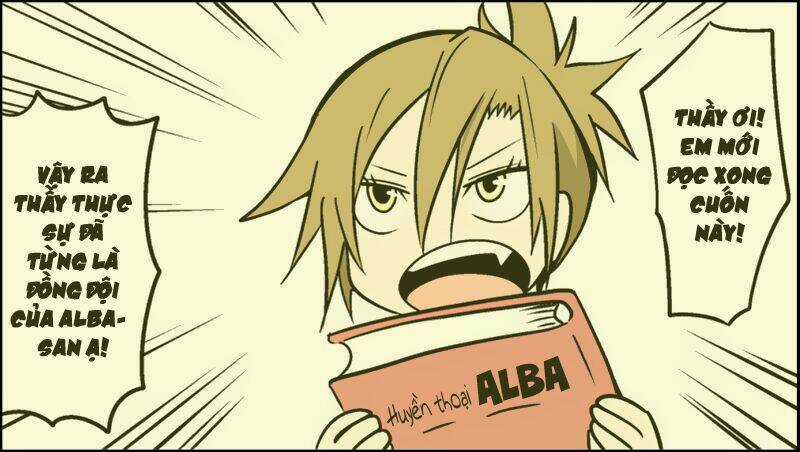 Senyuu Chapter 105 trang 2