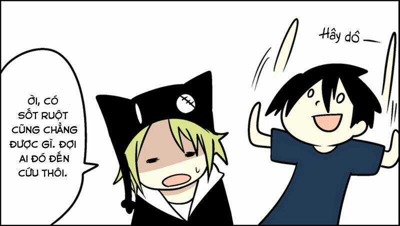 Senyuu Chapter 105 trang 20