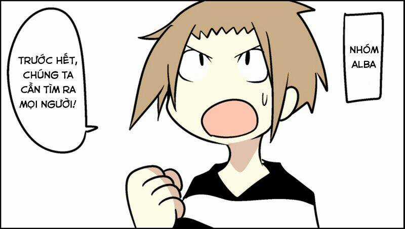 Senyuu Chapter 105 trang 21