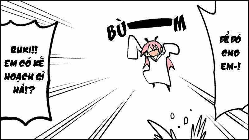 Senyuu Chapter 105 trang 23