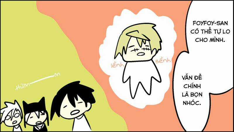 Senyuu Chapter 105 trang 27