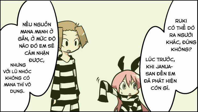 Senyuu Chapter 105 trang 28