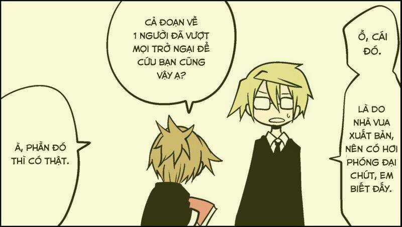 Senyuu Chapter 105 trang 3