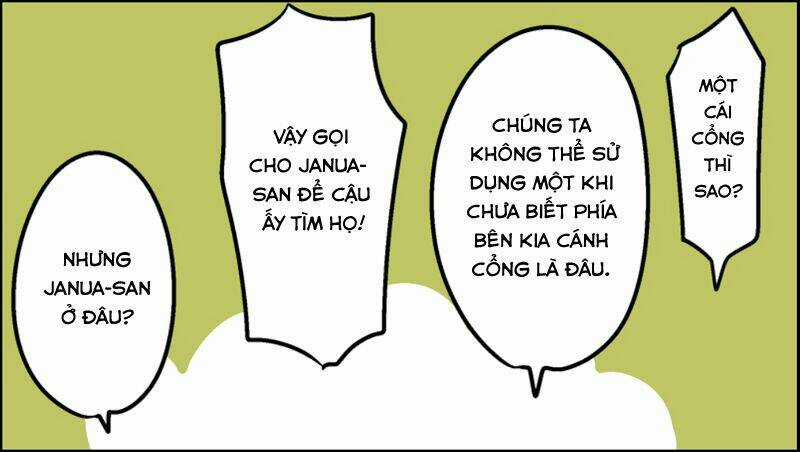 Senyuu Chapter 105 trang 30