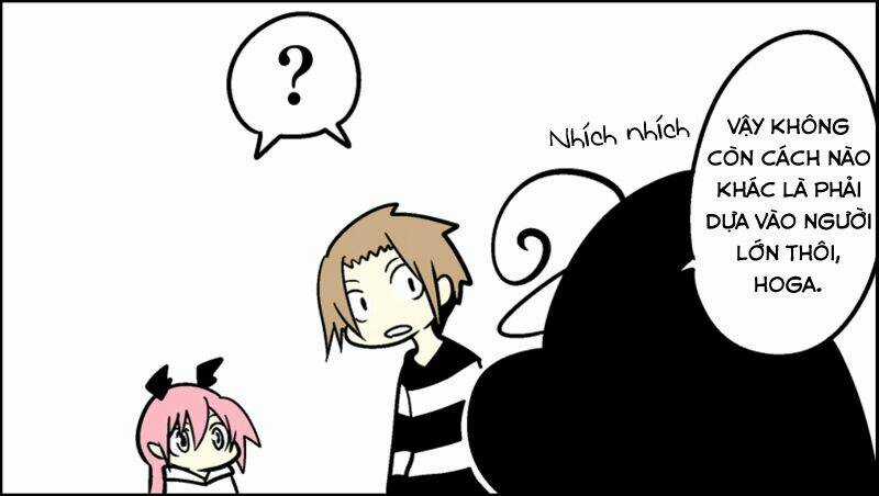 Senyuu Chapter 105 trang 32