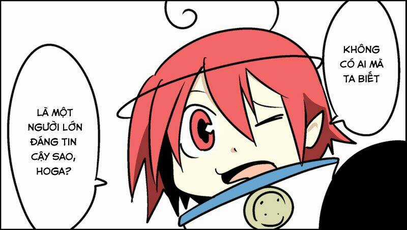 Senyuu Chapter 105 trang 33