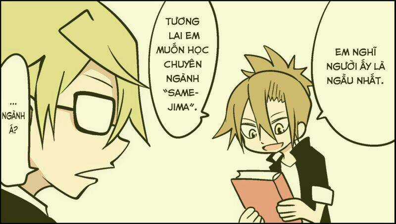 Senyuu Chapter 105 trang 4