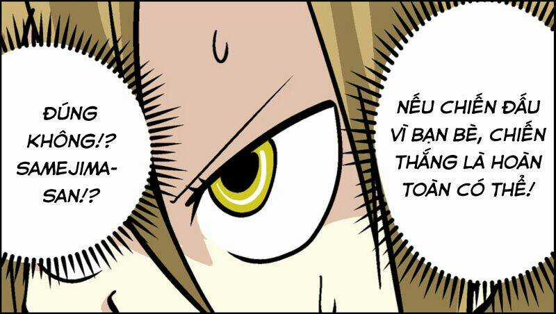 Senyuu Chapter 105 trang 5