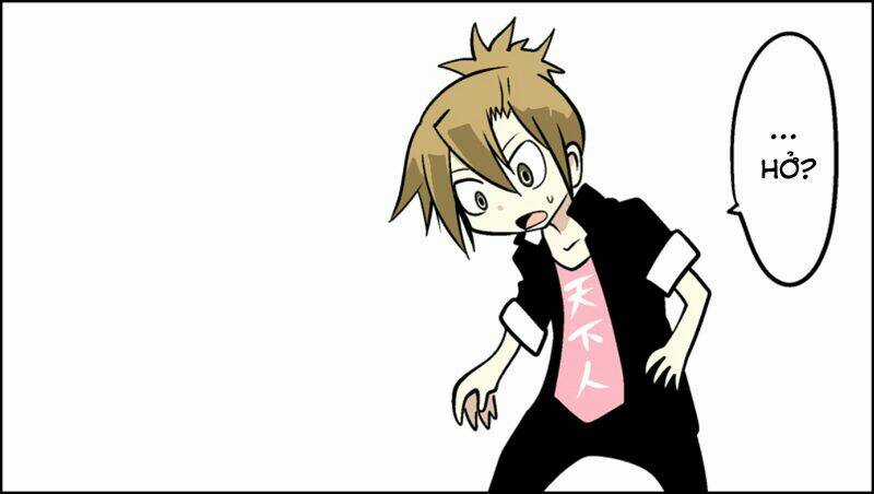 Senyuu Chapter 106 trang 15