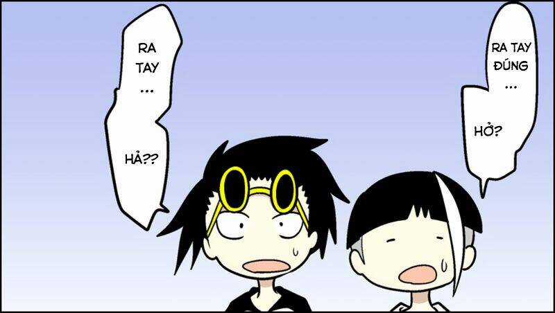 Senyuu Chapter 106 trang 18