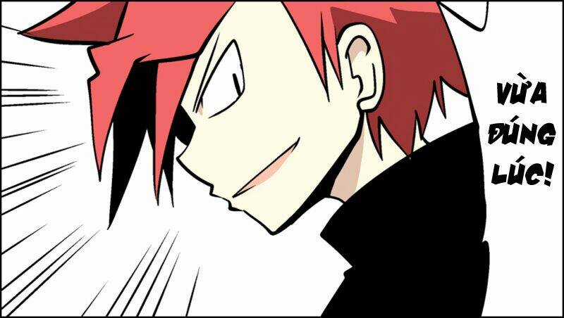 Senyuu Chapter 106 trang 20