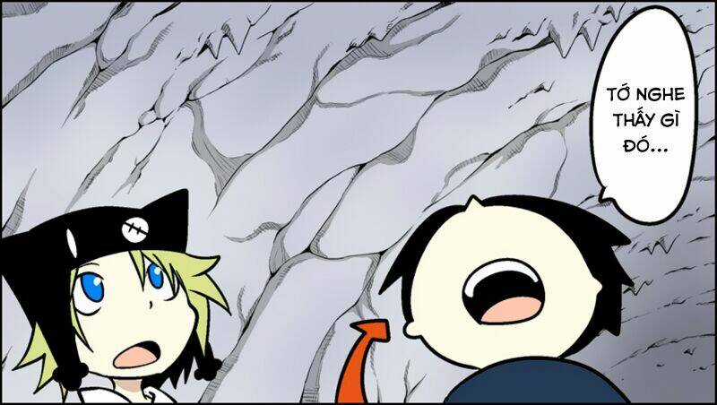 Senyuu Chapter 106 trang 27