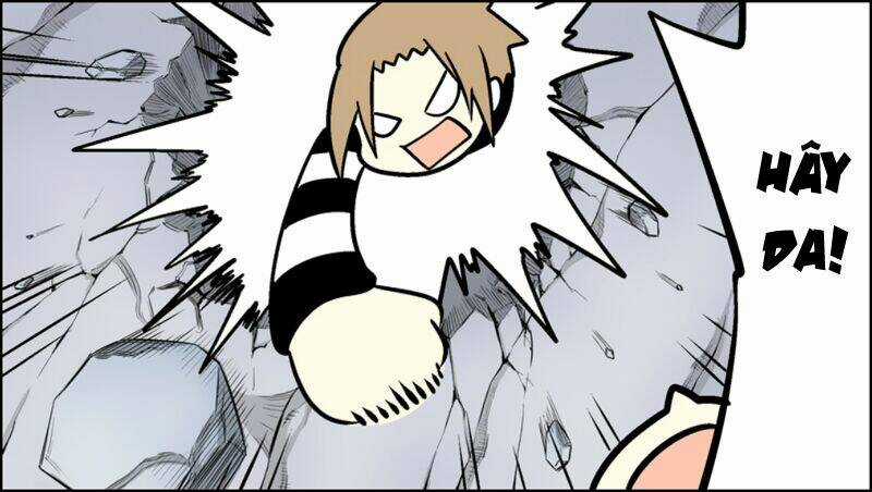 Senyuu Chapter 106 trang 28