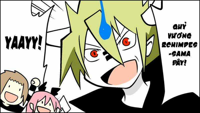 Senyuu Chapter 106 trang 3