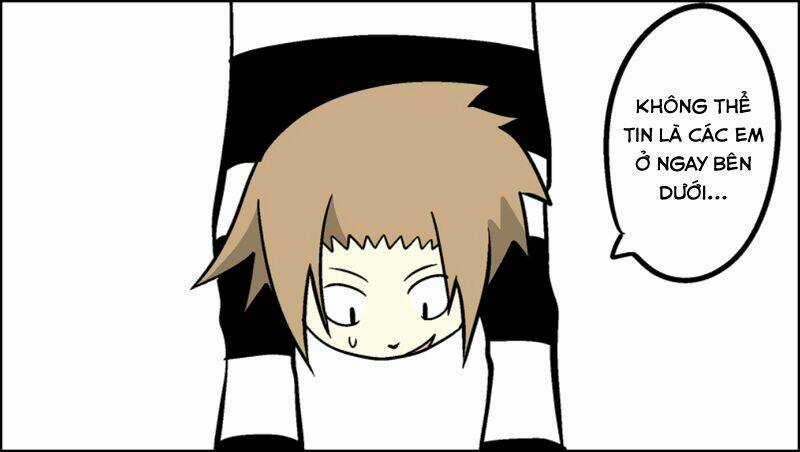 Senyuu Chapter 106 trang 30