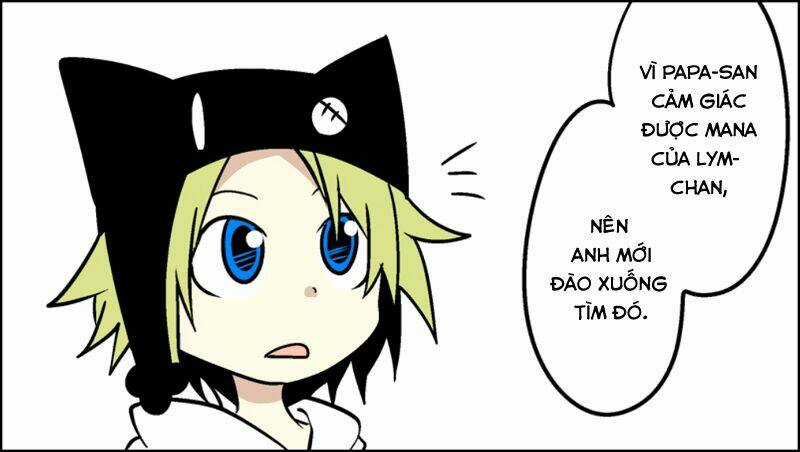 Senyuu Chapter 106 trang 31