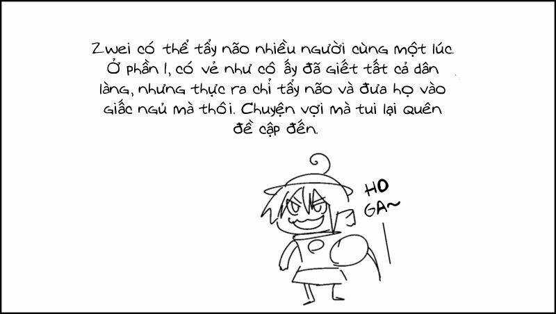 Senyuu Chapter 106 trang 35