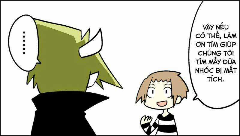 Senyuu Chapter 106 trang 4