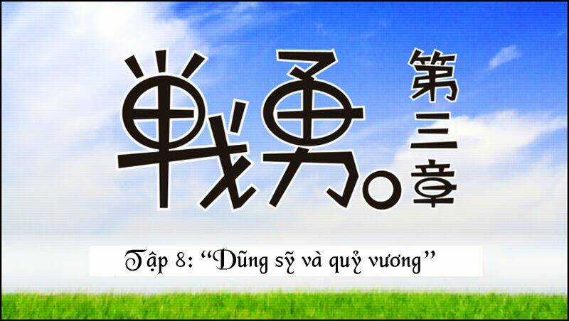 Senyuu Chapter 106 trang 7