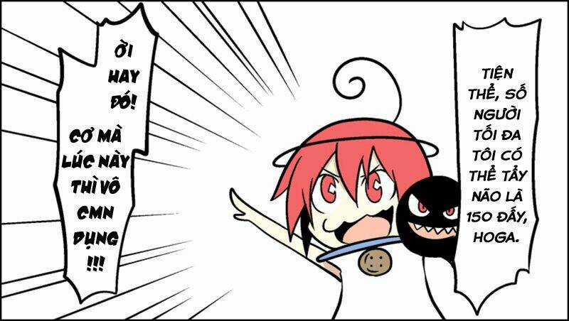 Senyuu Chapter 106 trang 9