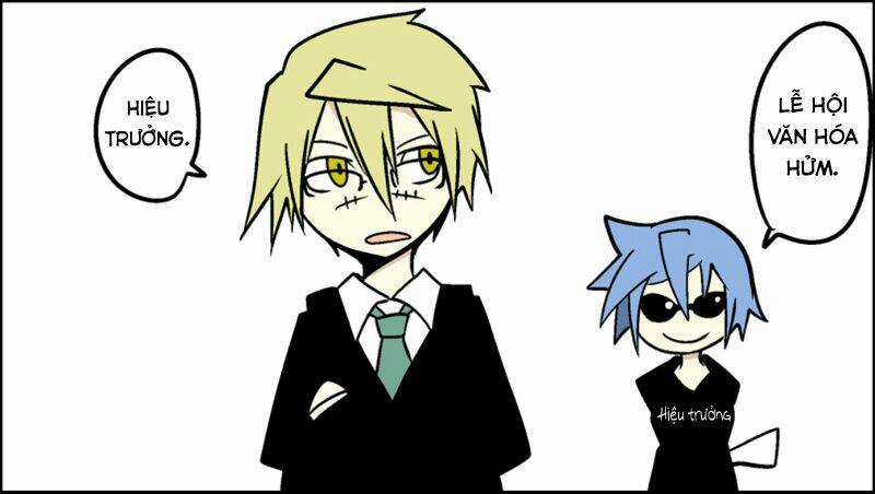 Senyuu Chapter 107 trang 11