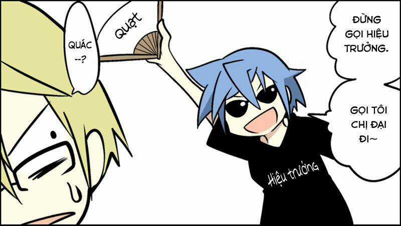 Senyuu Chapter 107 trang 12