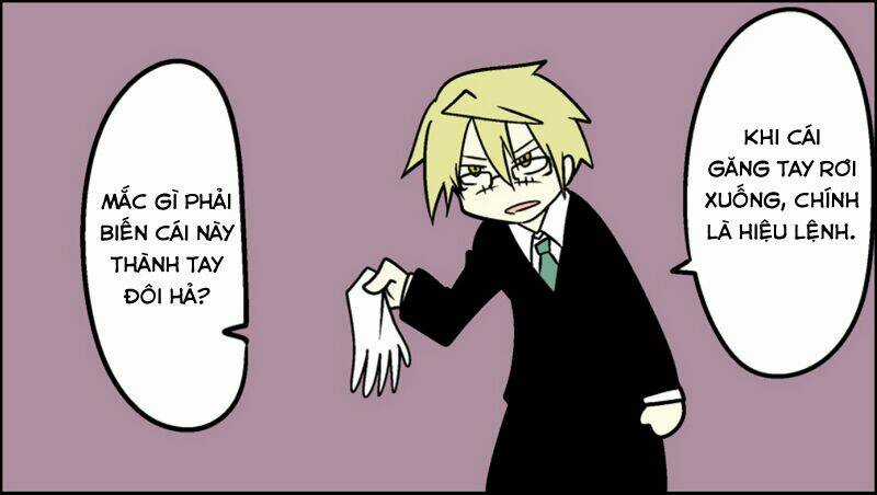 Senyuu Chapter 107 trang 14