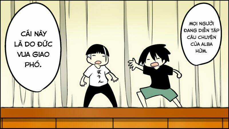 Senyuu Chapter 107 trang 15