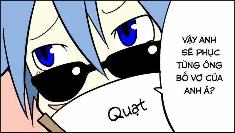 Senyuu Chapter 107 trang 16