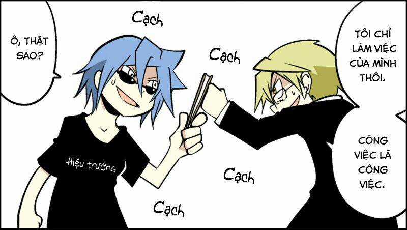 Senyuu Chapter 107 trang 18