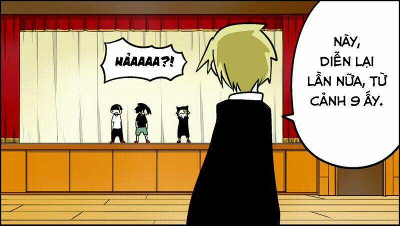 Senyuu Chapter 107 trang 19