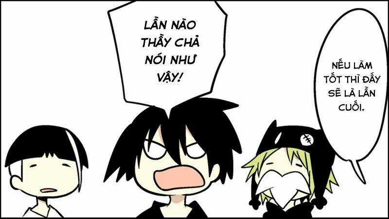 Senyuu Chapter 107 trang 20