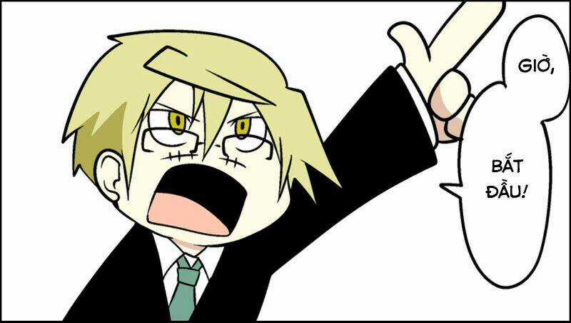 Senyuu Chapter 107 trang 21