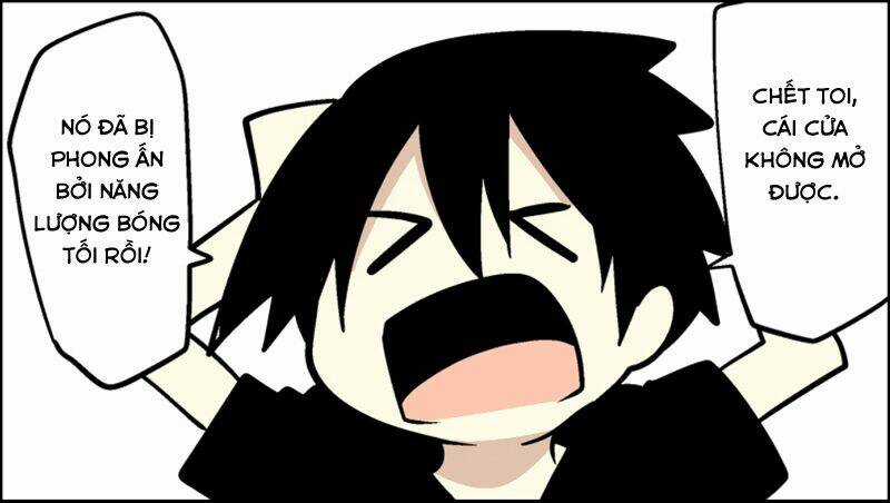 Senyuu Chapter 107 trang 22