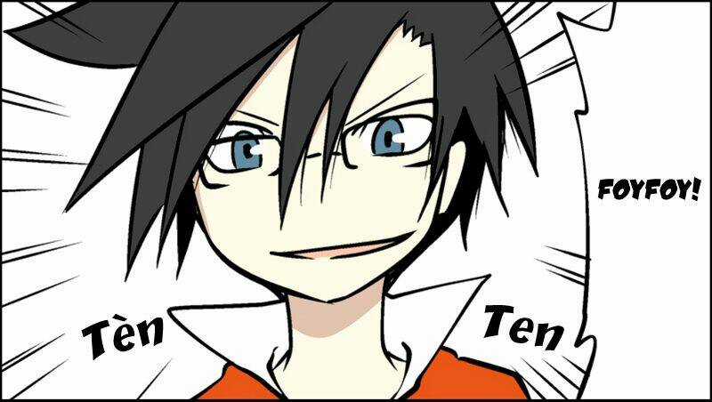 Senyuu Chapter 107 trang 24